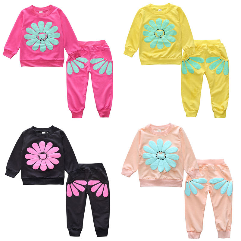 2021 New Floral Newborn Clothes Kit Spring Baby Girl Outfit Top Cotton Tshirt+pants 2 Piece Casual Tracksuit Infant Clothing 1e5f, Pink
2021 New Floral Newborn Clothes Kit Spring Baby Girl Outfit Top Cotton Tshirt+pants 2 Piece Casual Tracksuit Infant Clothing 1e5f, Pink