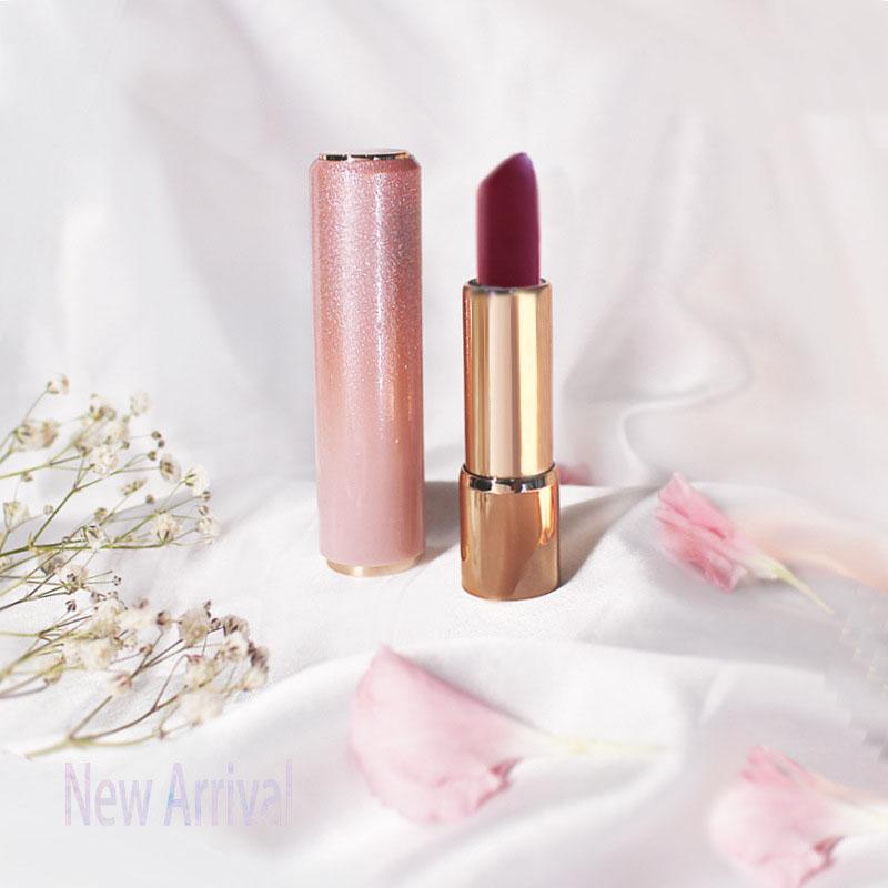 empty lipgloss tube buling round pink gradually gold flash lipstick tube pressing spring lipstick tubes packaging material
empty lipgloss tube buling round pink gradually gold flash lipstick tube pressing spring lipstick tubes packaging material
