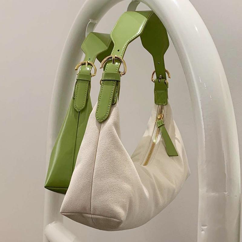 2021 Fashion Contrast Canvas Women Shoulder Messenger Bags Casual Female Shoulder Armpit Bag Baguette Handbags Lady Purse Clutch, Blue
2021 Fashion Contrast Canvas Women Shoulder Messenger Bags Casual Female Shoulder Armpit Bag Baguette Handbags Lady Purse Clutch, Blue