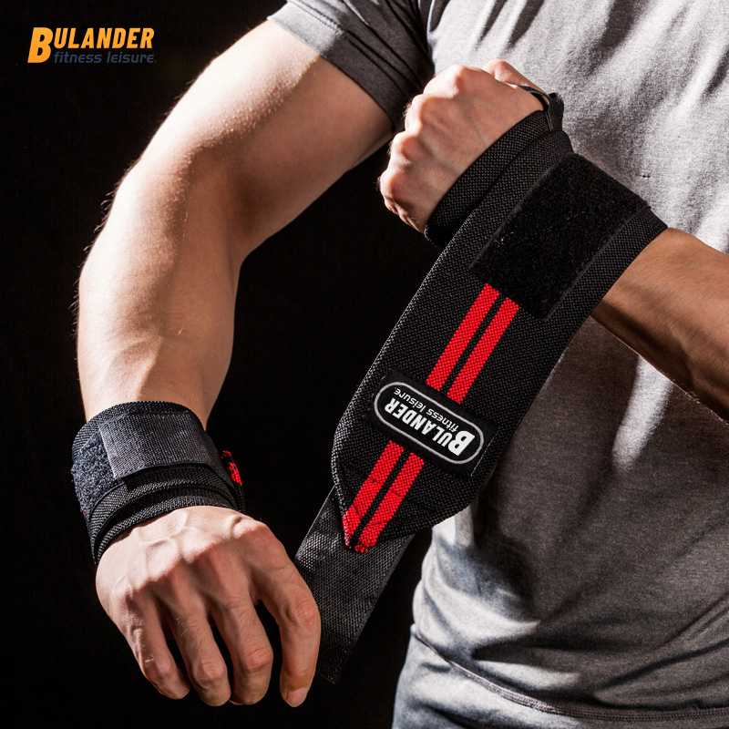 Wrist Support 1 Pair Wristband Weight Lifting Gym Training Brace Straps Wraps Crossfit Bodybuilding Powerlifting
Wrist Support 1 Pair Wristband Weight Lifting Gym Training Brace Straps Wraps Crossfit Bodybuilding Powerlifting