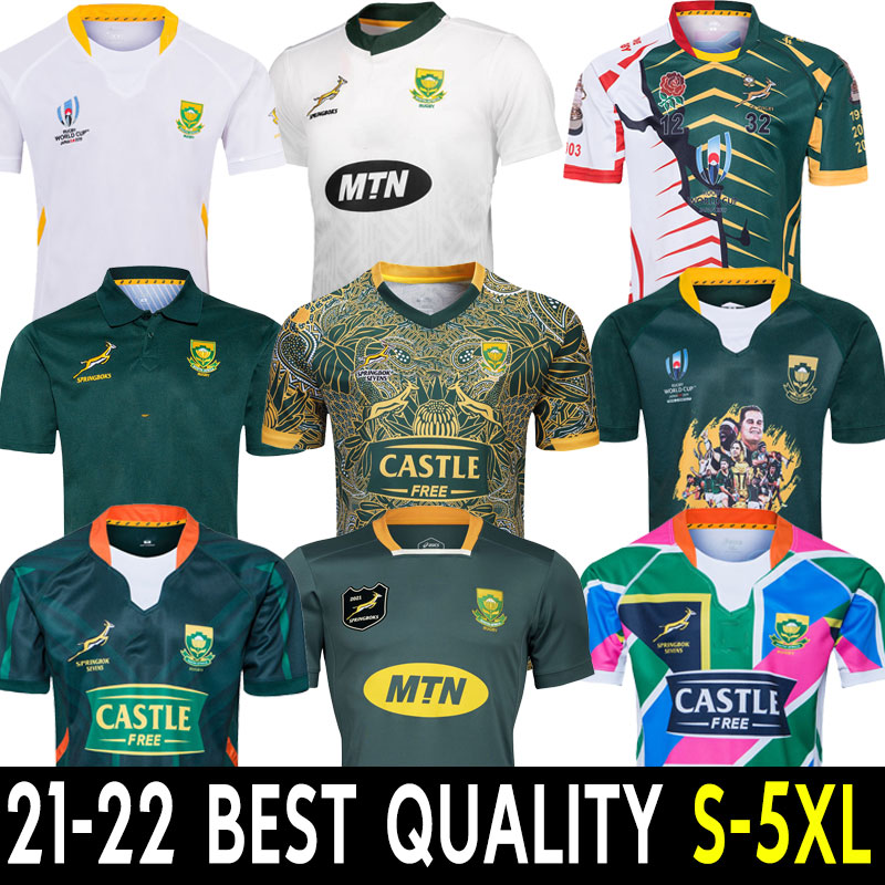 2019 2020 Africa shirt African 100th Anniversary 2019 CHAMPION JOINT VERSION national team rugby jersey shirts South 2021, 19 home
2019 2020 Africa shirt African 100th Anniversary 2019 CHAMPION JOINT VERSION national team rugby jersey shirts South 2021, 19 home