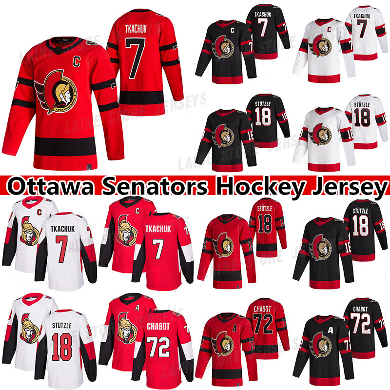 Ottawa Senators Jersey 7 Brady Tkachuk 72 Thomas Chabot 18 Tim Stützle 30 Matt Murray Hockey Jerseys, Black mens
Ottawa Senators Jersey 7 Brady Tkachuk 72 Thomas Chabot 18 Tim Stützle 30 Matt Murray Hockey Jerseys, Black mens