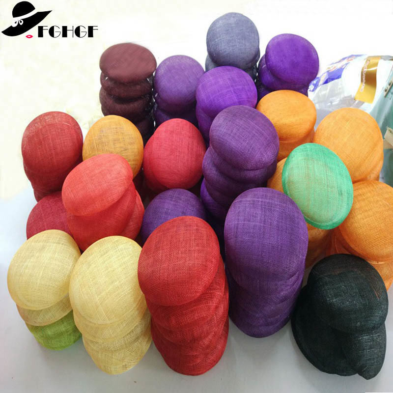 2021 New 15cm Round Sinamay Women Ladies Race Wedding Headwear Pillbox Fascinator Hat Base Diy Craft Millinery Making Hair Accessorie E9p1
2021 New 15cm Round Sinamay Women Ladies Race Wedding Headwear Pillbox Fascinator Hat Base Diy Craft Millinery Making Hair Accessorie E9p1