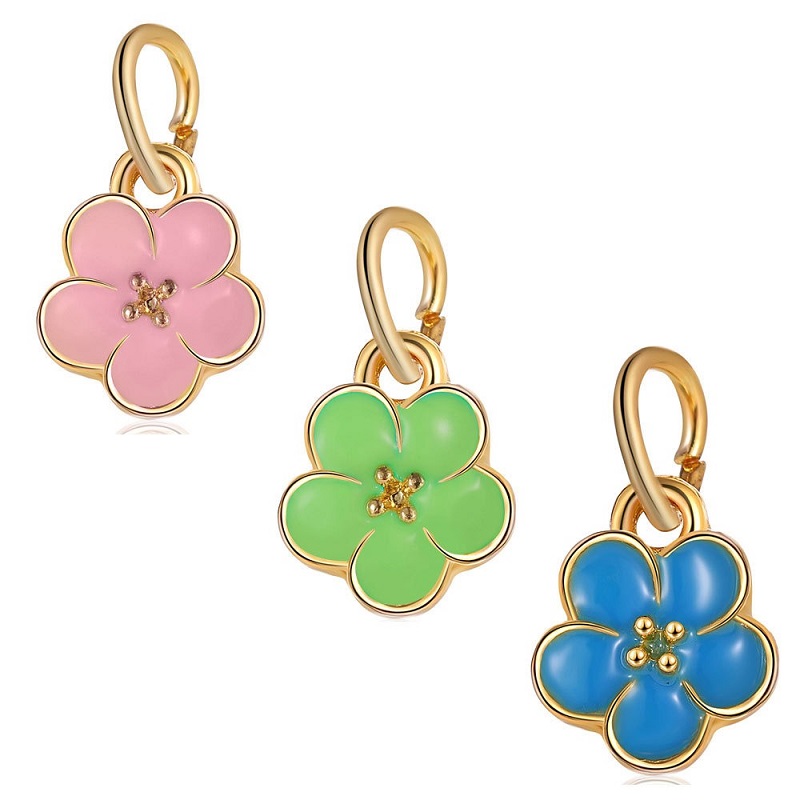 Fits Pandora Bracelets 20pcs Five Petals Flower Enamel Dangle Silver Charms Bead Charm Beads Pendant For Wholesale Diy European Sterling Necklace Jewelry
Fits Pandora Bracelets 20pcs Five Petals Flower Enamel Dangle Silver Charms Bead Charm Beads Pendant For Wholesale Diy European Sterling Necklace Jewelry