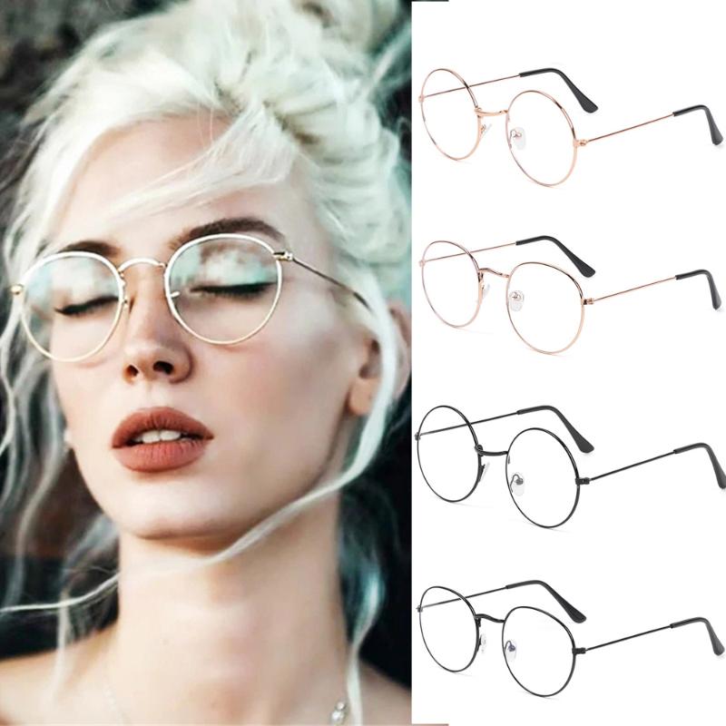 Sunglasses Metal Anti Blue Light Glasses Women Men Ultralight Vintage Round Eyeglasses Eye Protection Ray Blocking Computer Eyewear
Sunglasses Metal Anti Blue Light Glasses Women Men Ultralight Vintage Round Eyeglasses Eye Protection Ray Blocking Computer Eyewear