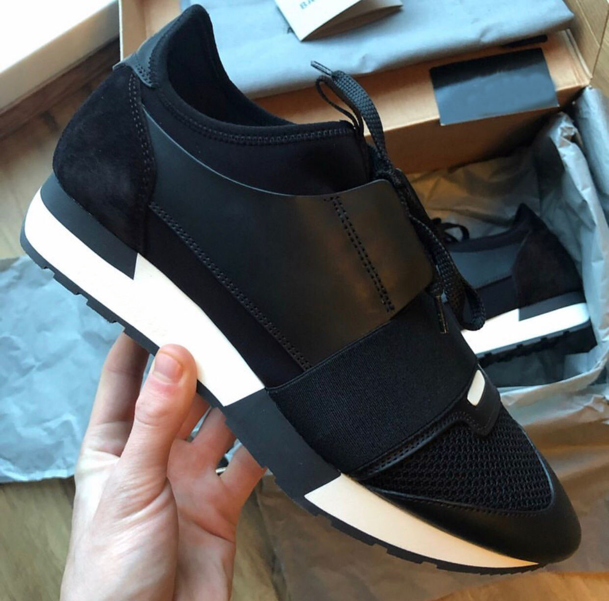 Summer Sports Shoes -- Race Runner Sneaker Shoes,Men's Casual Flats Mesh Breathable Wholesale Cheap Outdoor Couple Trainers EU35-46, 12
Summer Sports Shoes -- Race Runner Sneaker Shoes,Men's Casual Flats Mesh Breathable Wholesale Cheap Outdoor Couple Trainers EU35-46, 12
