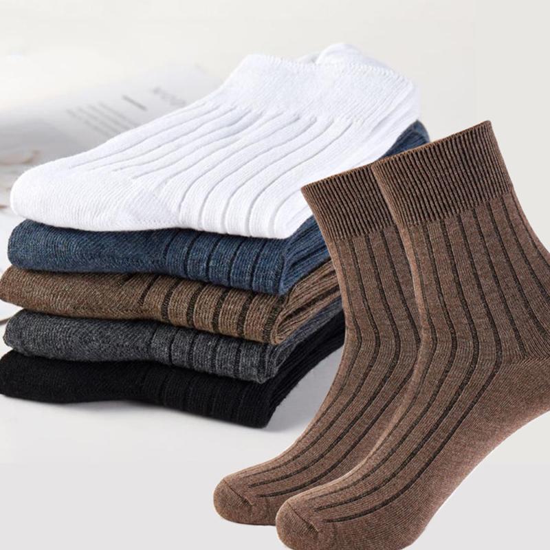 Men's Socks 2021 Fashion Striped Cotton Men Crew Mesh Style Breathable Antibacterial Solid Dress High Quality, Black
Men's Socks 2021 Fashion Striped Cotton Men Crew Mesh Style Breathable Antibacterial Solid Dress High Quality, Black