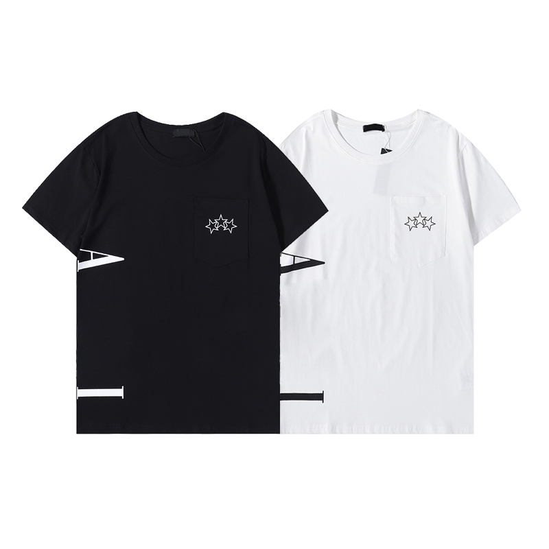 Summer Mens T Shirt Casual Man Womens Loose Tees With Letters Print Short Sleeves Fashion Men Shirts Asian size M-XXXL
Summer Mens T Shirt Casual Man Womens Loose Tees With Letters Print Short Sleeves Fashion Men Shirts Asian size M-XXXL