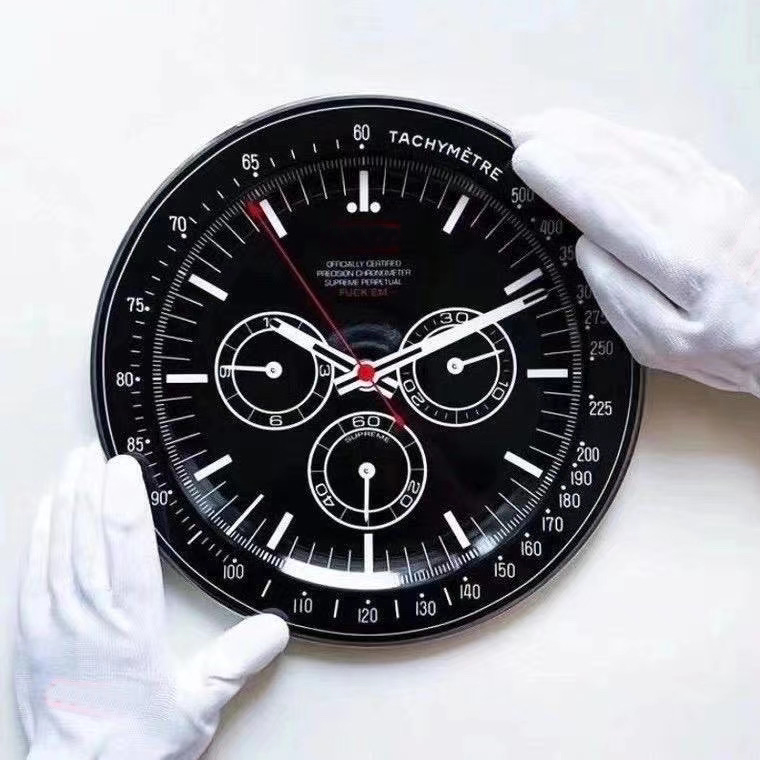 Camp Kitchen Watch plate ceramic plate outdoor fruit tableware