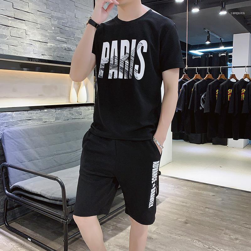 Men's Tracksuits 2021 Men Clothing Casual Set Fashion 2 Pc Sweat Suit Short Sleeve T-shirt Shorts Sets Male Sportswear Tracksuit Summer Spor, Gray
Men's Tracksuits 2021 Men Clothing Casual Set Fashion 2 Pc Sweat Suit Short Sleeve T-shirt Shorts Sets Male Sportswear Tracksuit Summer Spor, Gray