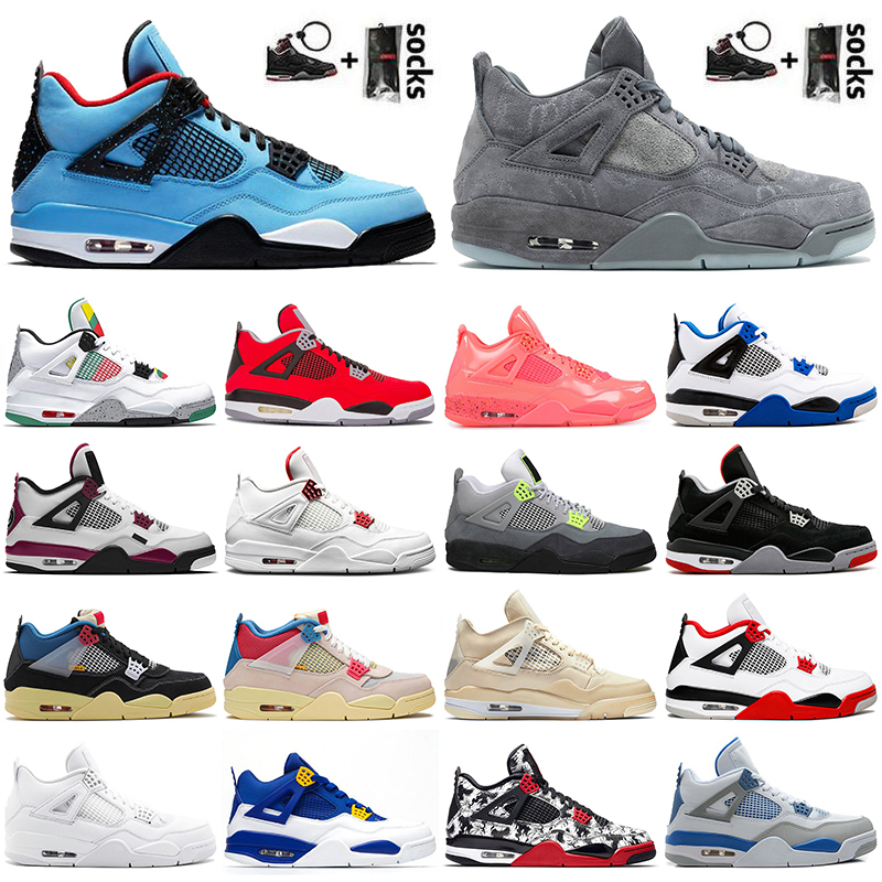 Wholesale Basketball Shoes Jumpman 4 4s Undefeated Starfish Purple Retro Black Cat Red Metallic Women Men Trainers Sneakers Size 13, B32 thunder 40-47
Wholesale Basketball Shoes Jumpman 4 4s Undefeated Starfish Purple Retro Black Cat Red Metallic Women Men Trainers Sneakers Size 13, B32 thunder 40-47