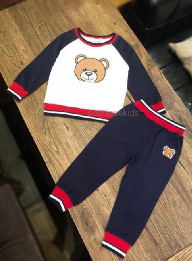 kids sweatshirts trousers sets designer children autumn pullover boys tracksuit clothing long sleeve set girls sports clothes, #1
kids sweatshirts trousers sets designer children autumn pullover boys tracksuit clothing long sleeve set girls sports clothes, #1