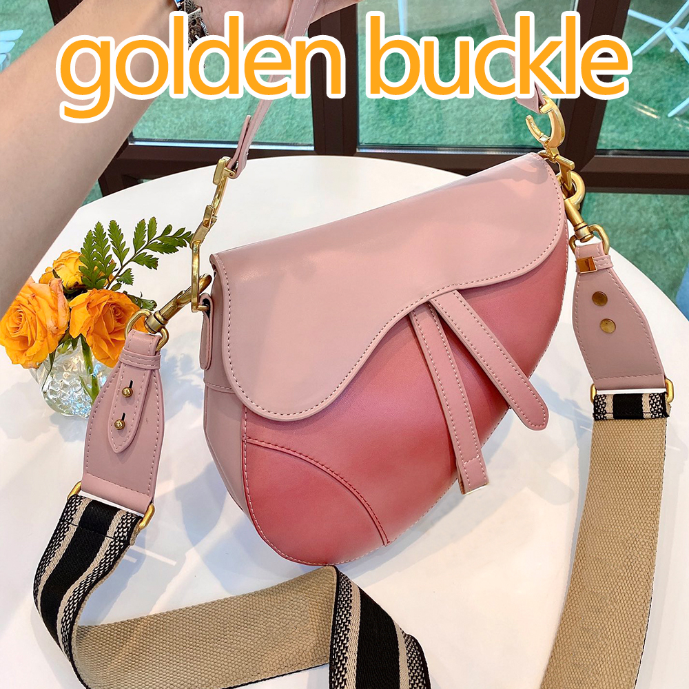 Genuine Leather Designers bag Women Fashion Saddle Pochette handbags female Crossbody handbag Totes shoulder Phone Vintage bags Purse with Box, A3
Genuine Leather Designers bag Women Fashion Saddle Pochette handbags female Crossbody handbag Totes shoulder Phone Vintage bags Purse with Box, A3