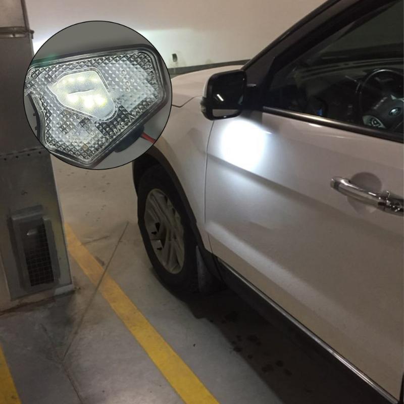 Emergency Lights 2PCS Car Daytime Running Lamps LED White Mirror Illumination Automobiles Parts For - CLA CLS GLK GLA
Emergency Lights 2PCS Car Daytime Running Lamps LED White Mirror Illumination Automobiles Parts For - CLA CLS GLK GLA