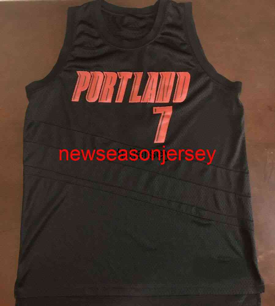 100% Stitched Brandon Roy Basketball Jersey Mens Women Youth Stitched Custom Number name Jerseys -6XL, Black
100% Stitched Brandon Roy Basketball Jersey Mens Women Youth Stitched Custom Number name Jerseys -6XL, Black