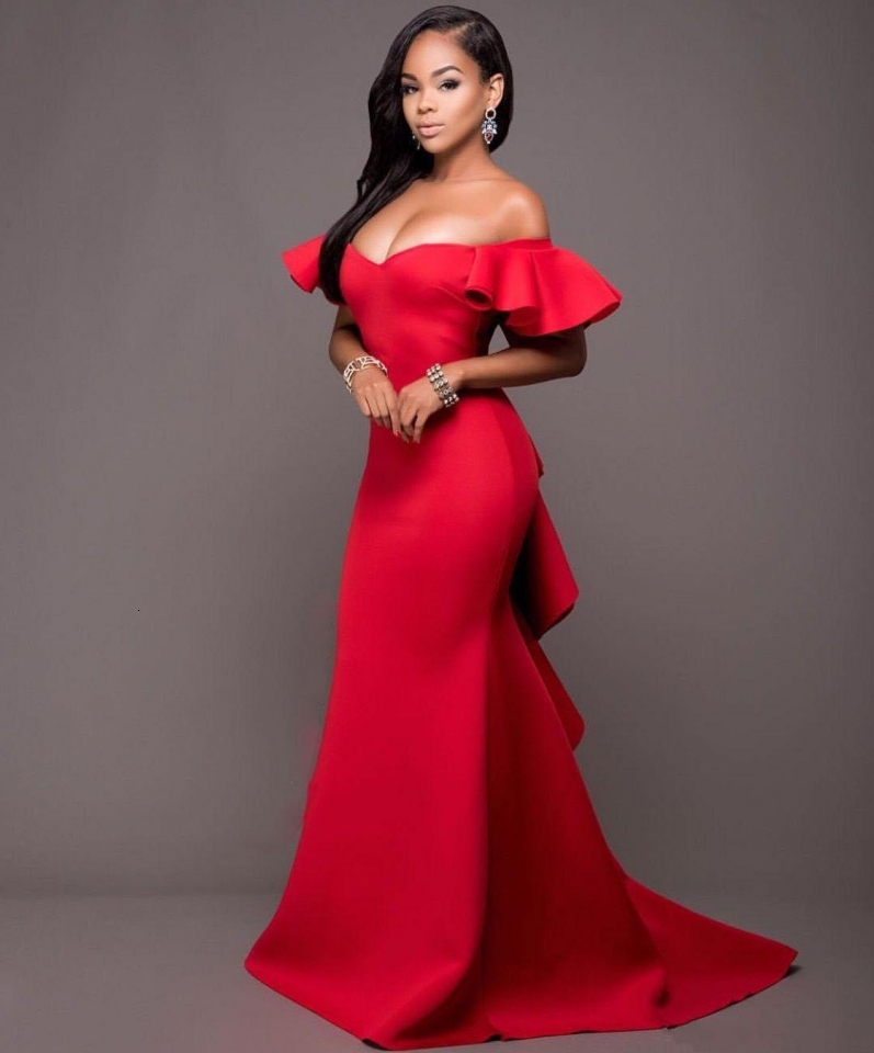 2021 New Gorgeous Red Off Shoulder Prom Es Satin Backless Mermaid Evening Saudi Arabia Ruched Formal Party 3ydm, Burgundy
2021 New Gorgeous Red Off Shoulder Prom Es Satin Backless Mermaid Evening Saudi Arabia Ruched Formal Party 3ydm, Burgundy