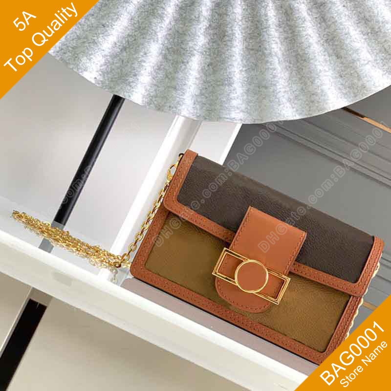 5A Top Quality Fashion Bags Brown Casual Handbags Purses Classic metal Chains Hasp Women Tote Leather Lady Shoulder Crossbody With Box B023 (68746) bag0001, Yellow flower
5A Top Quality Fashion Bags Brown Casual Handbags Purses Classic metal Chains Hasp Women Tote Leather Lady Shoulder Crossbody With Box B023 (68746) bag0001, Yellow flower