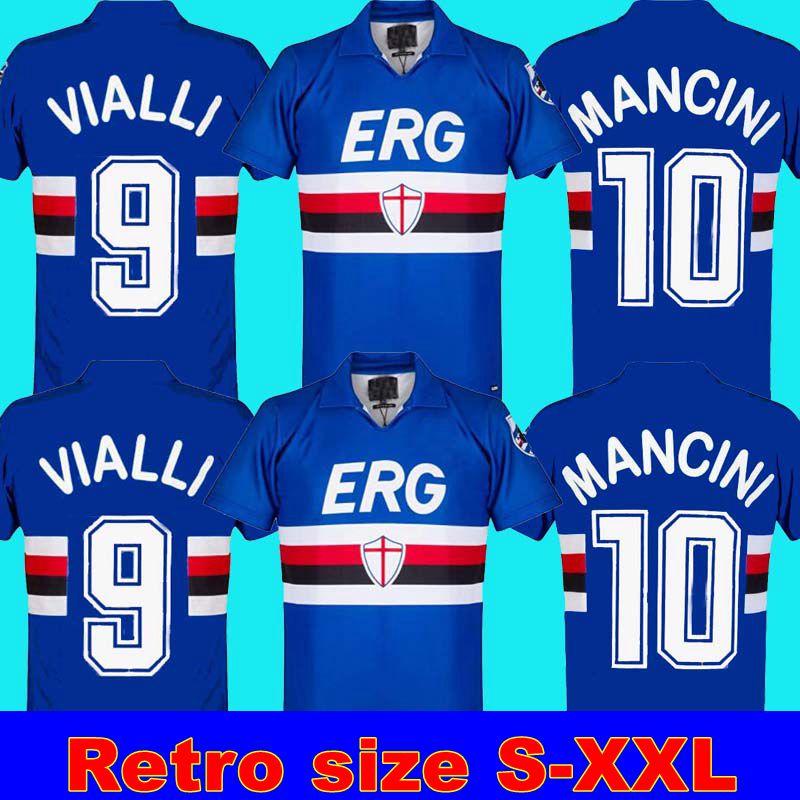 90 91 Sampdoria Retro Mancini 10 Vialli 9 home Soccer Jersey Maglie da Calcio 1990 1991Sampdoria Retro Classic Football Shirt Maillot, Black;yellow
90 91 Sampdoria Retro Mancini 10 Vialli 9 home Soccer Jersey Maglie da Calcio 1990 1991Sampdoria Retro Classic Football Shirt Maillot, Black;yellow