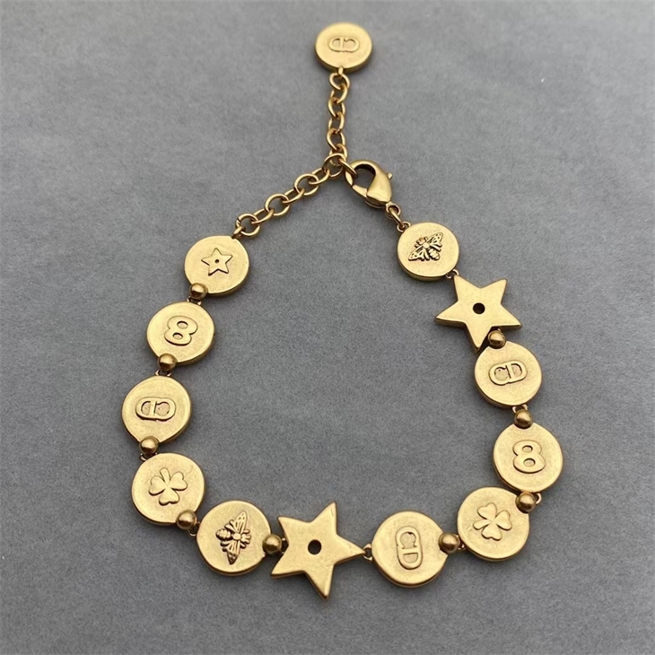68% OFF designer jewelry D di star leaf multi-element Fashion Classic women's Bracelet
68% OFF designer jewelry D di star leaf multi-element Fashion Classic women's Bracelet