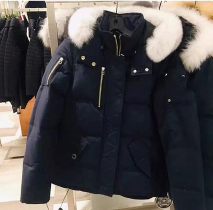 Fast Ship Men Fur Collar Down Jacket Down Coats Mens Moose Down Warm Man Winter Coat Outwear Jackets Parkas Canada knuckles Doudoun, Women white
Fast Ship Men Fur Collar Down Jacket Down Coats Mens Moose Down Warm Man Winter Coat Outwear Jackets Parkas Canada knuckles Doudoun, Women white
