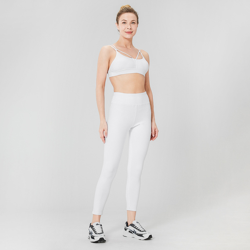 White comfortable design women's workout suit 2-piece high-waist yoga fitness leggings suit running sports top sports suit hip-lifting Workout, White;red
White comfortable design women's workout suit 2-piece high-waist yoga fitness leggings suit running sports top sports suit hip-lifting Workout, White;red
