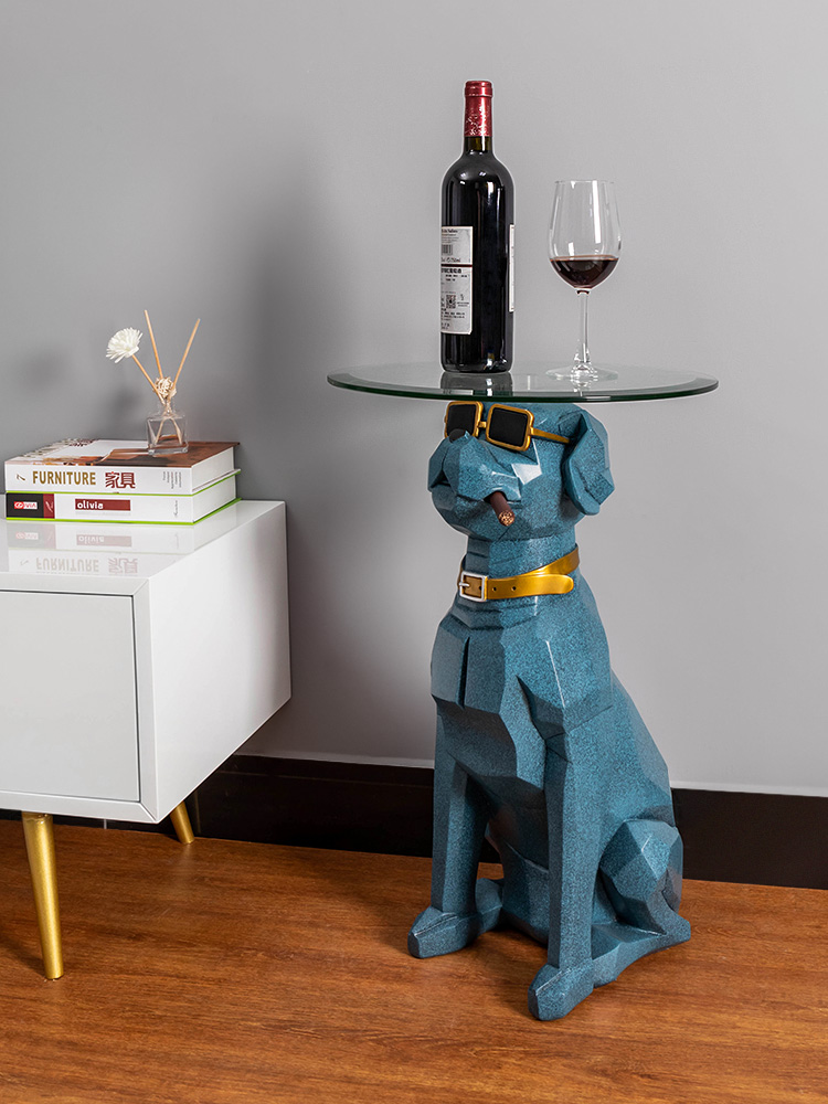 Creative Living Room Floor Ornaments Large TV Cabinet Entrance Coffee Table Dog Furnishings Home Decoration Housewarming Gifts
Creative Living Room Floor Ornaments Large TV Cabinet Entrance Coffee Table Dog Furnishings Home Decoration Housewarming Gifts