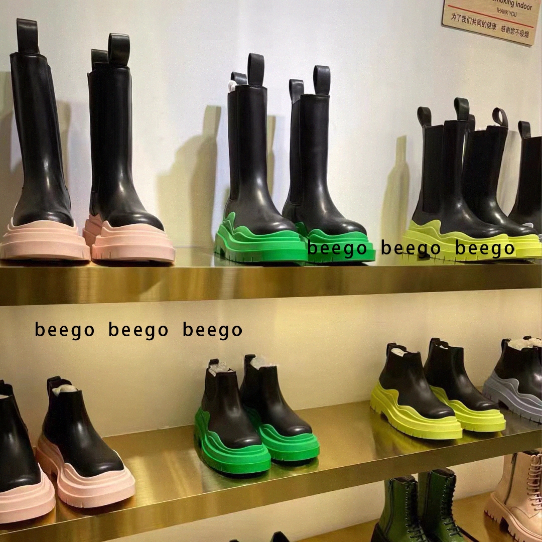 2022 with box Women Designer Boots botega Genuine Leather Martin Ankle Chaelsea Veneta Boot Fashion Non-slip Wave Colored Rubber Outsole Ela, Black
2022 with box Women Designer Boots botega Genuine Leather Martin Ankle Chaelsea Veneta Boot Fashion Non-slip Wave Colored Rubber Outsole Ela, Black