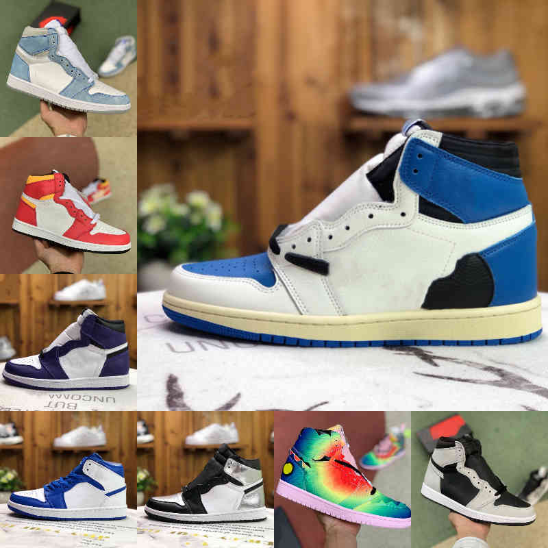 2021 Men Women 1 1s Basketball Shoes Shadow 2.0 SIGNAL BLUE Light Fusion Red Electro Orange Bred Patent Fragment low Court Purple UNC To Chi
2021 Men Women 1 1s Basketball Shoes Shadow 2.0 SIGNAL BLUE Light Fusion Red Electro Orange Bred Patent Fragment low Court Purple UNC To Chi