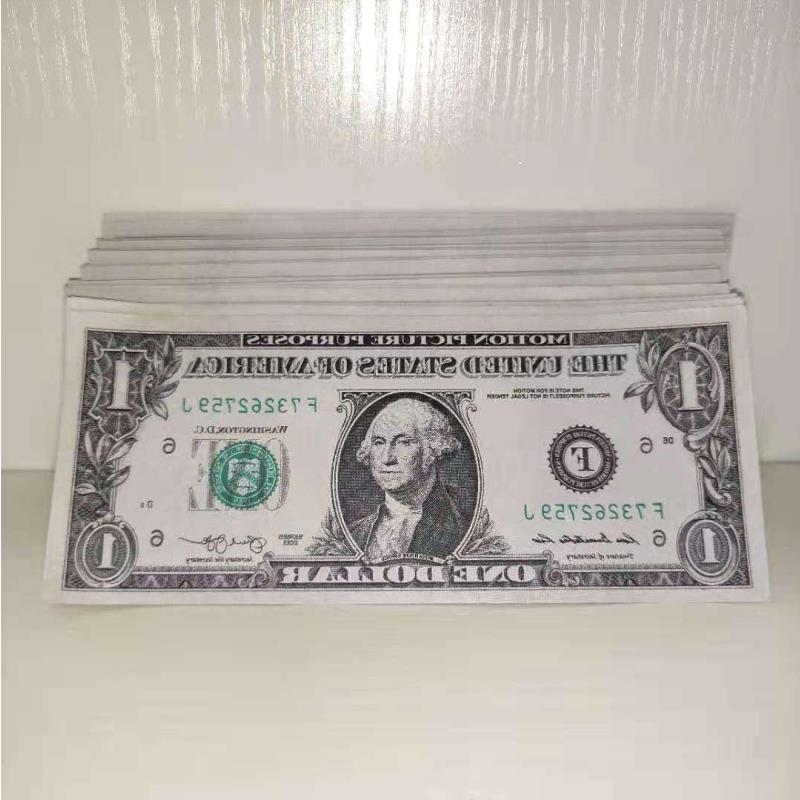 Movie Toys Most 222 Dollar Bar Realistic Children's Money Adult Game Props Special Prop Stage Uwnan
Movie Toys Most 222 Dollar Bar Realistic Children's Money Adult Game Props Special Prop Stage Uwnan