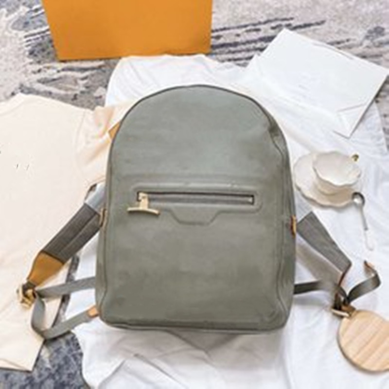 Backpack Laptop Waterproof Bag Large Capacity Laser Women's School Men And Women Handbag Designer Backpacks Travel Bags Luxury Women, Khaki
Backpack Laptop Waterproof Bag Large Capacity Laser Women's School Men And Women Handbag Designer Backpacks Travel Bags Luxury Women, Khaki