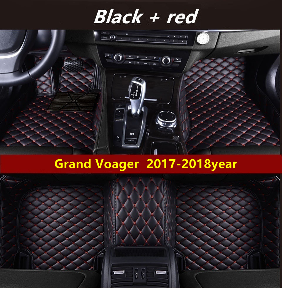 AAA Suitable for Chrysler Grand Voager 2017-2018year customized non-slip non-toxic floor mat car
AAA Suitable for Chrysler Grand Voager 2017-2018year customized non-slip non-toxic floor mat car