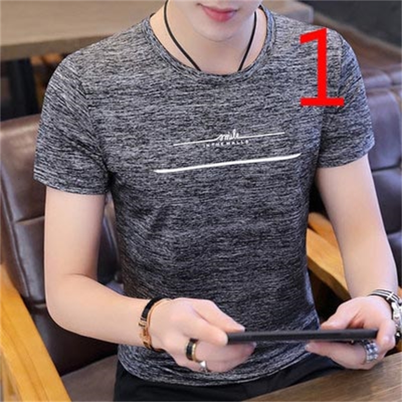 2021 Summer New Short-sleeved T-shirt Korean Version of the Lapel Polo Shirt Men's Compassionate Trend Gw4m
2021 Summer New Short-sleeved T-shirt Korean Version of the Lapel Polo Shirt Men's Compassionate Trend Gw4m