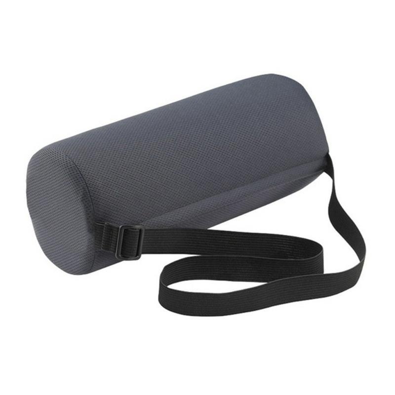 Seat Cushions Roll Lumbar Support Pillow For Car Cylinder Ofiice Chair Waist Protecter Back Protector Fatigue Relief
Seat Cushions Roll Lumbar Support Pillow For Car Cylinder Ofiice Chair Waist Protecter Back Protector Fatigue Relief