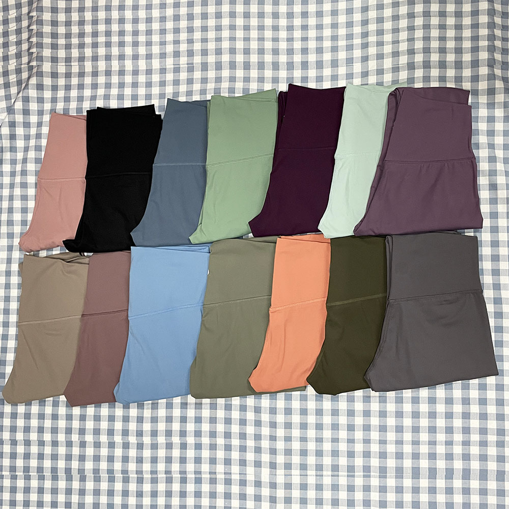 nude yoga pants women's high-waist outfit hip-lifting running tight elastic feet sports fitness Leggings Super soft buttery feel L-099, Moss green
nude yoga pants women's high-waist outfit hip-lifting running tight elastic feet sports fitness Leggings Super soft buttery feel L-099, Moss green