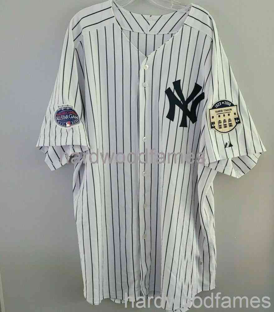Custom RARE 2008 All Star Alex Rodriguez 13 Jersey Stitched Men Women Youth Kid Baseball Jersey XS-6XL, Black
Custom RARE 2008 All Star Alex Rodriguez 13 Jersey Stitched Men Women Youth Kid Baseball Jersey XS-6XL, Black