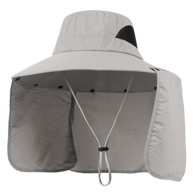 Wide Brim Hats Fishing Sun Hat Protection Neck Cover Outdoor Cap Removable Solid For Travel Camping Hiking Boating, Army green
Wide Brim Hats Fishing Sun Hat Protection Neck Cover Outdoor Cap Removable Solid For Travel Camping Hiking Boating, Army green