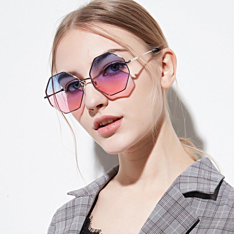 Sunglasses MIARHB Gradient Colorful On For Women Eyewear UV400 Polarized Eyeglasses Square Female Glasses Alloy Frame PC Lens
Sunglasses MIARHB Gradient Colorful On For Women Eyewear UV400 Polarized Eyeglasses Square Female Glasses Alloy Frame PC Lens