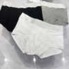 Mens boxers men Shorts Panties Designer underpants man briefs letter fashion 3 packs of black and white gray underwear, Black+white+gray
Mens boxers men Shorts Panties Designer underpants man briefs letter fashion 3 packs of black and white gray underwear, Black+white+gray