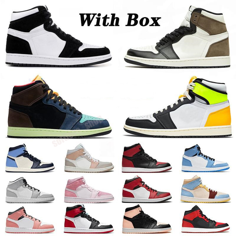 2021 1 Obsidian Lucky Green 1s Mens shoes Athletic Shoes Dark Mocha University Blue Twist Women Sneakers Trainers Size 36-47, Color 14
2021 1 Obsidian Lucky Green 1s Mens shoes Athletic Shoes Dark Mocha University Blue Twist Women Sneakers Trainers Size 36-47, Color 14