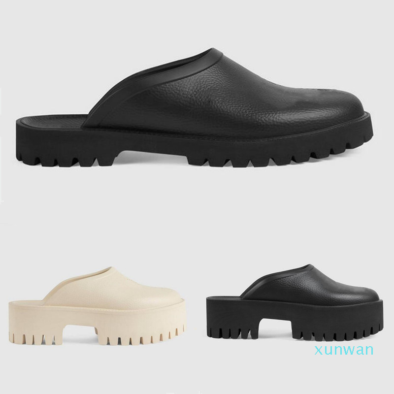 Luxury Womens Sandals Mens Slippers Slides Designer Candy Color Flat High Heels Rubber Sandal Slipper Jelly Shoes Flip Flops Outdoor Beach, Black low-heeled
Luxury Womens Sandals Mens Slippers Slides Designer Candy Color Flat High Heels Rubber Sandal Slipper Jelly Shoes Flip Flops Outdoor Beach, Black low-heeled