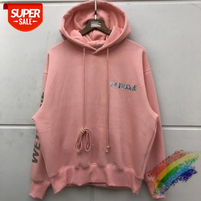2020fw WE11DONE Hoodie Best Quality Fashion Casual Metal Hot Stamping Printing Well Done Crewneck Pullover #OC4j, Black
2020fw WE11DONE Hoodie Best Quality Fashion Casual Metal Hot Stamping Printing Well Done Crewneck Pullover #OC4j, Black