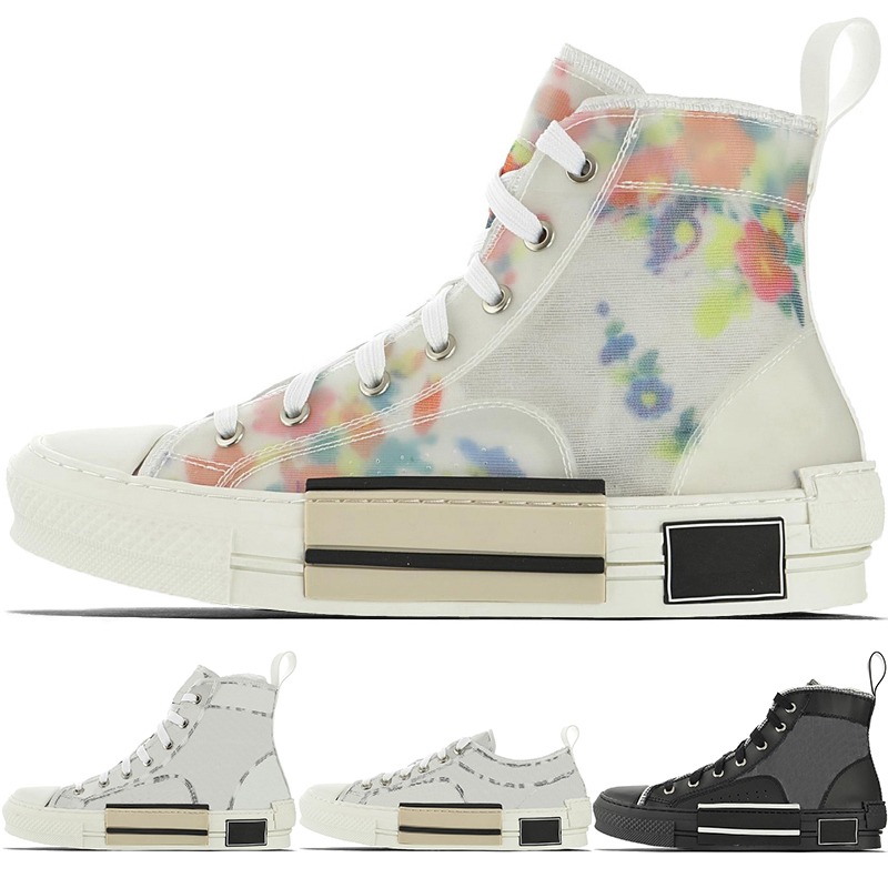 High Quality Hot B23 High Top Logo Oblique Men's Running Shoes Fashion French Black White Flowers Low B24 Trainers Flat Women Sneakers
High Quality Hot B23 High Top Logo Oblique Men's Running Shoes Fashion French Black White Flowers Low B24 Trainers Flat Women Sneakers