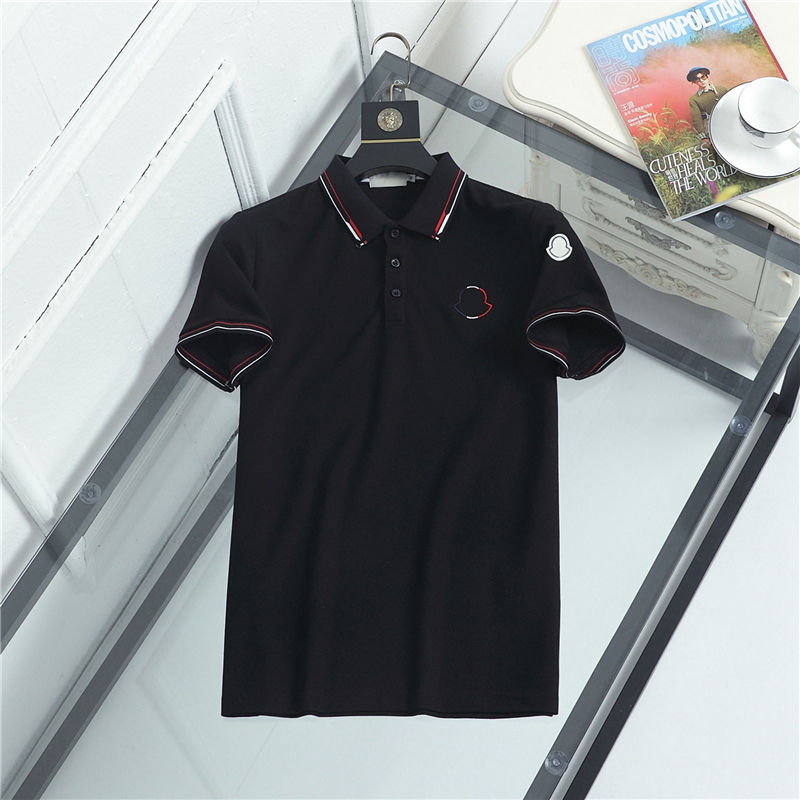 QTT72 Mens Stylist T Shirt Embroidery Letter Men Women High Quality Summer Cotton Short Sleeves Couples Casual T Shirt Polo 2 Colors, White;black
QTT72 Mens Stylist T Shirt Embroidery Letter Men Women High Quality Summer Cotton Short Sleeves Couples Casual T Shirt Polo 2 Colors, White;black