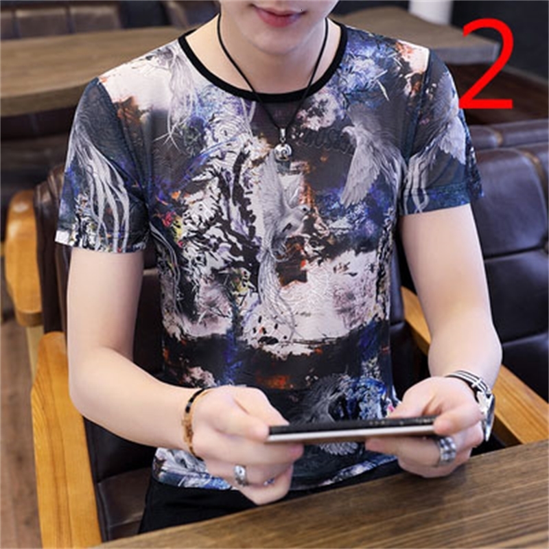 2021 Summer New Chinese Style Slim Personality Round Neck Cotton and Linen Half Sleeve T-shirt Tide C6c7
2021 Summer New Chinese Style Slim Personality Round Neck Cotton and Linen Half Sleeve T-shirt Tide C6c7