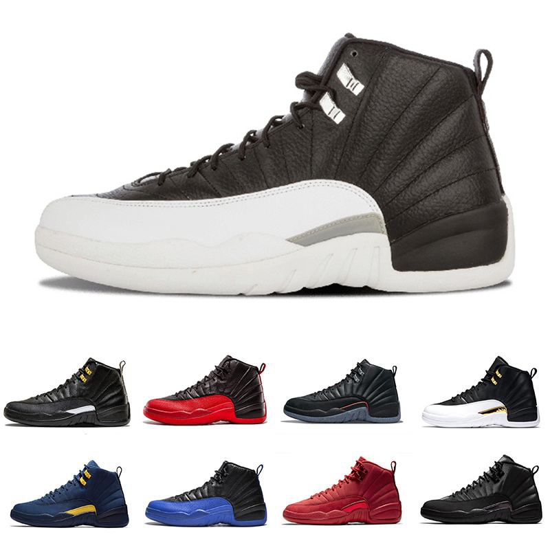 Jumpman 12 12s mens Retro basketball shoes Playoffs High Royalty Reverse Flu Game Michigan Utility Twist Gym Red master Royal gamma blue men trainers sports sneakers, Color#1
Jumpman 12 12s mens Retro basketball shoes Playoffs High Royalty Reverse Flu Game Michigan Utility Twist Gym Red master Royal gamma blue men trainers sports sneakers, Color#1
