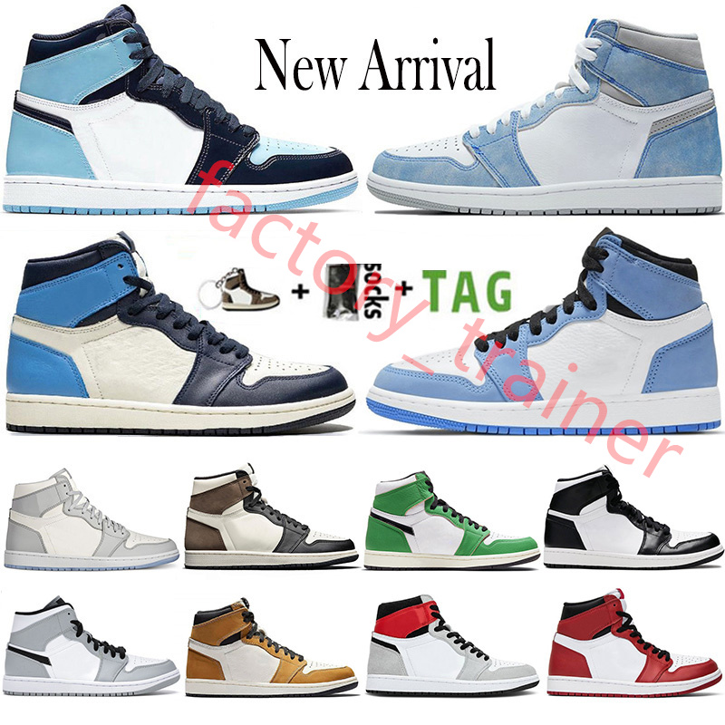 Stockx Air Jordan 1 Retro 1s Jumpman Mens Basketball Shoes Hyper Royal University Blue UNC Obsidian Dark Mocha High Dio Chicago Designer Sneaker Trainers
Stockx Air Jordan 1 Retro 1s Jumpman Mens Basketball Shoes Hyper Royal University Blue UNC Obsidian Dark Mocha High Dio Chicago Designer Sneaker Trainers