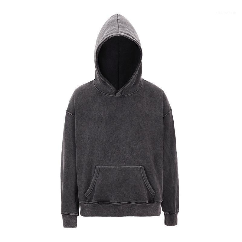 Men's Hoodies & Sweatshirts 21 Men Autumn Winter Casual Fleece Pocket Hooded Washed Vintage Full Sleeve Male Wild Tops Thick, Black
Men's Hoodies & Sweatshirts 21 Men Autumn Winter Casual Fleece Pocket Hooded Washed Vintage Full Sleeve Male Wild Tops Thick, Black