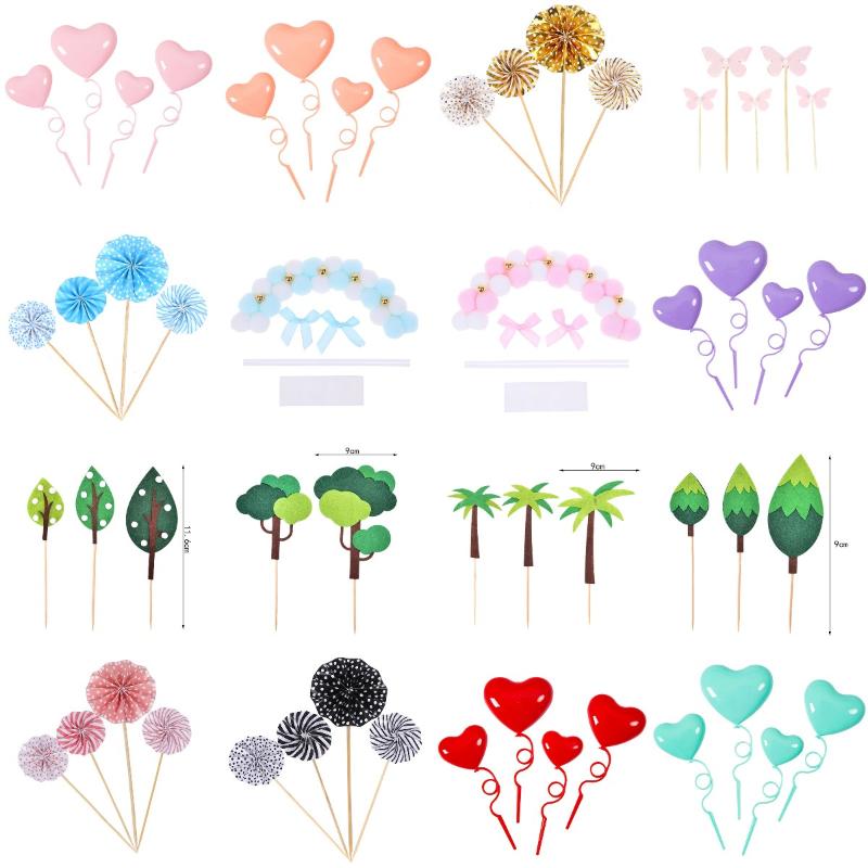 Other Festive & Party Supplies Mini Balloon Fur Ball Cupcake Toppers Birthday Cake Topper Decorating Picks Kids Wedding Decorations Baby Sho
Other Festive & Party Supplies Mini Balloon Fur Ball Cupcake Toppers Birthday Cake Topper Decorating Picks Kids Wedding Decorations Baby Sho