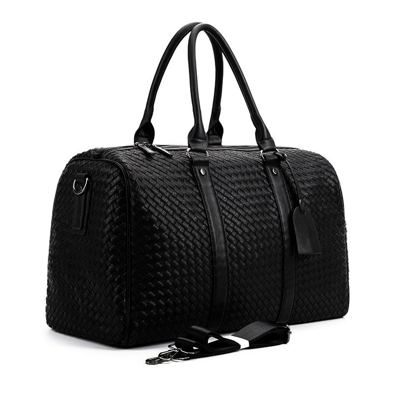 New Men Travel Large Bags Luggage Waterproof Suitcase Duffel Bag Casual Male Female Thicken Leather Big Handbag, Black
New Men Travel Large Bags Luggage Waterproof Suitcase Duffel Bag Casual Male Female Thicken Leather Big Handbag, Black
