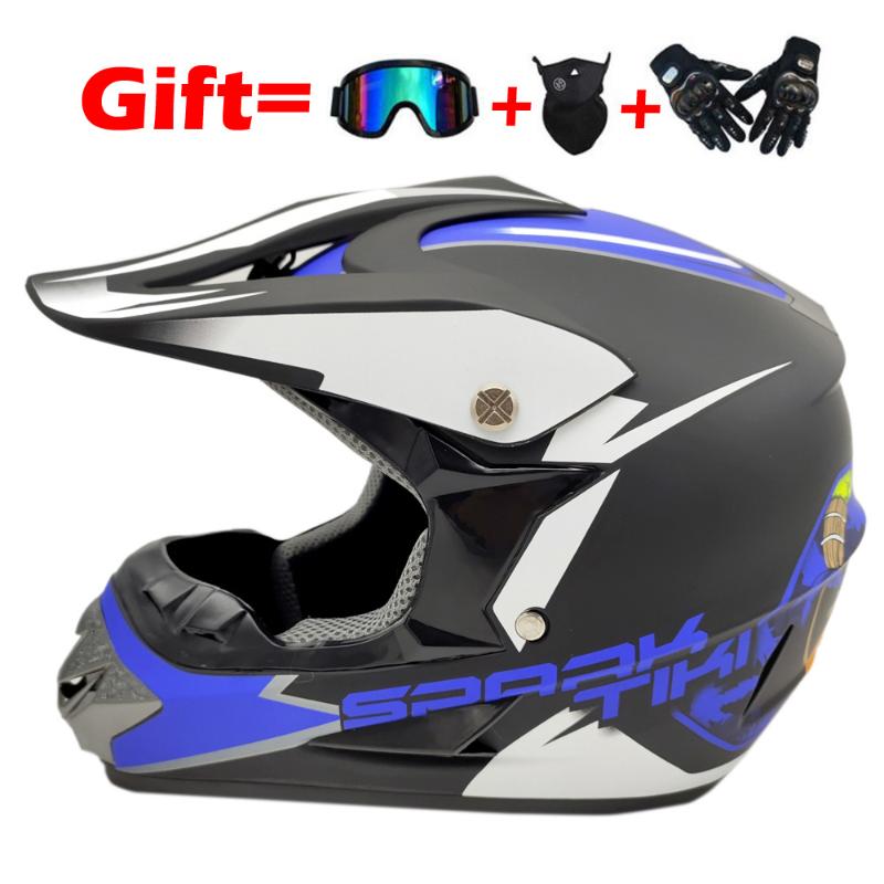 Motorcycle Helmets Off Road Helmet Motocross ATV Dirt Bike Downhill DH Racing For Kid DOT, 15
Motorcycle Helmets Off Road Helmet Motocross ATV Dirt Bike Downhill DH Racing For Kid DOT, 15